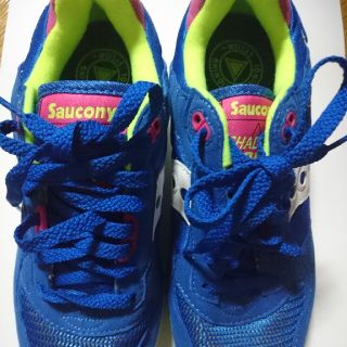 サッカニー(SAUCONY)のsaucony レディース スニーカー シューズ 運動 靴 ランニング 新品(スニーカー)