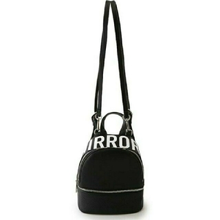 ジェイダ(GYDA)のMIRROR9／リュック／Mini Backpack／Big Logo(リュック/バックパック)