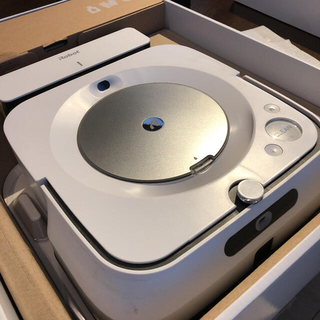 ブラーバジェットm6 iRobot 新品?正規品 www.skytrac.ca