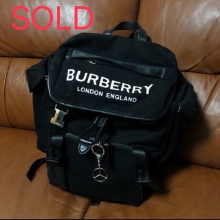 バーバリー(BURBERRY)の国内正規品 バーバリー BURBERRY バックパック(バッグパック/リュック)