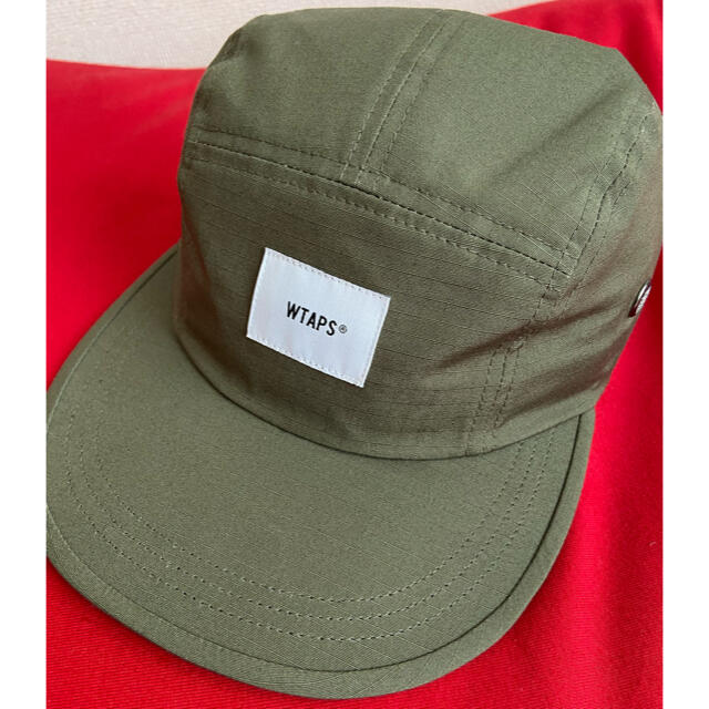 W)taps(ダブルタップス)のwtaps cap 21 T05 03 supreme メンズの帽子(キャップ)の商品写真