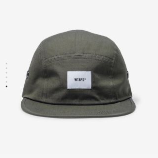 ダブルタップス(W)taps)のwtaps cap 21 T05 03 supreme(キャップ)