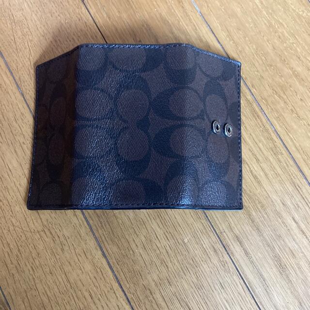 COACH(コーチ)のCOACH キーケース メンズのファッション小物(キーケース)の商品写真