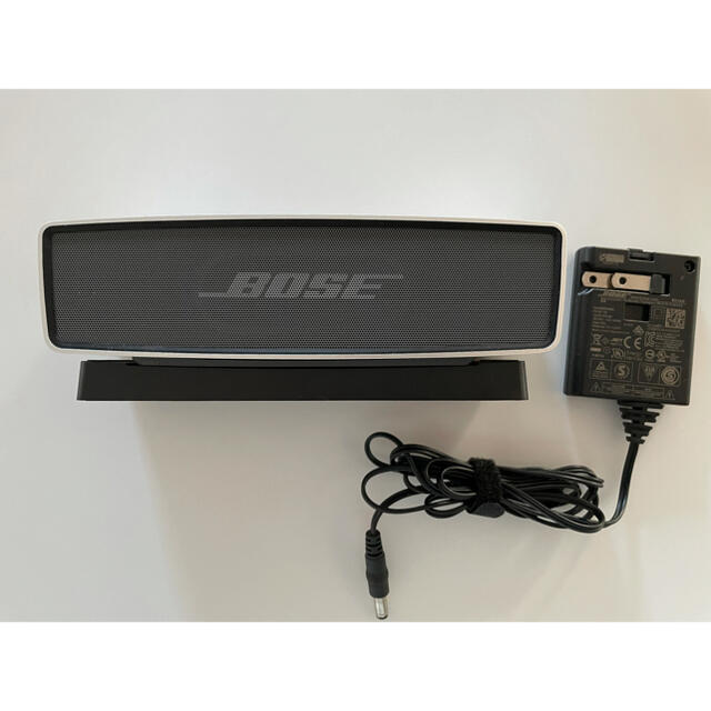 Bose SoundLink Mini Bluetooth Speaker Bose SoundLink Mini Bluetooth Speaker