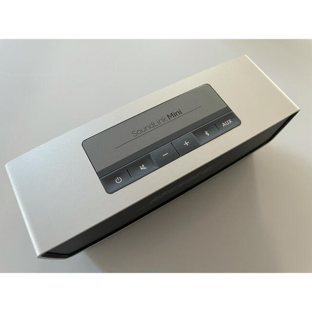 Bose SoundLink Mini Bluetooth Speaker Bose SoundLink Mini Bluetooth Speaker