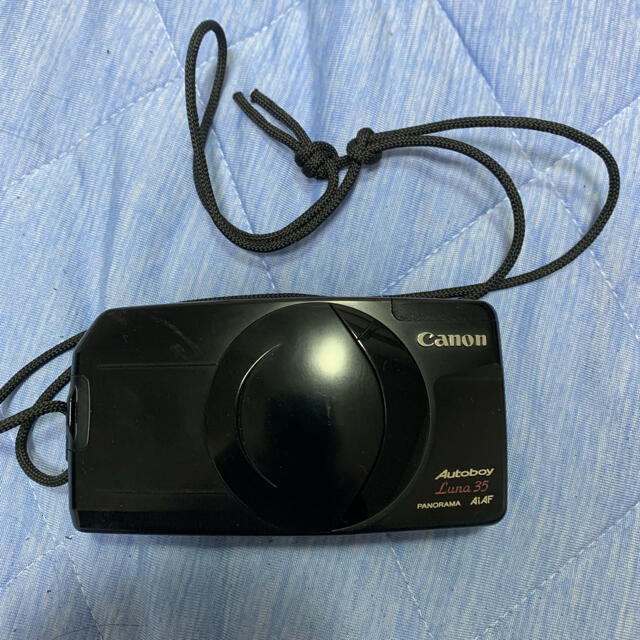 Canon(キヤノン)のCanon Autoboy LUNA35 フィルムカメラ PANORAMA スマホ/家電/カメラのカメラ(フィルムカメラ)の商品写真