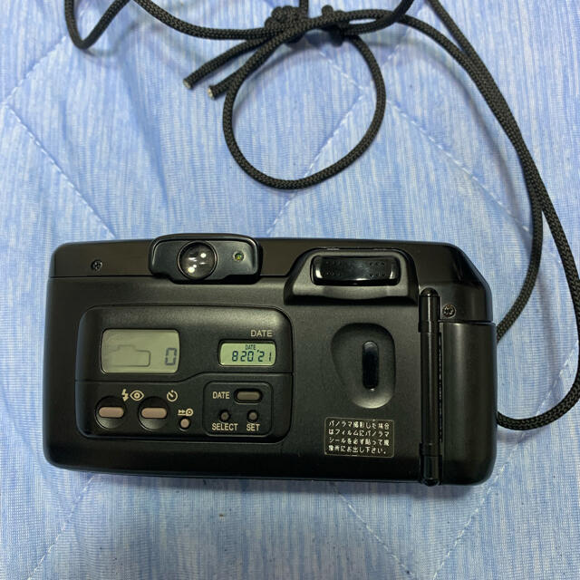 Canon(キヤノン)のCanon Autoboy LUNA35 フィルムカメラ PANORAMA スマホ/家電/カメラのカメラ(フィルムカメラ)の商品写真