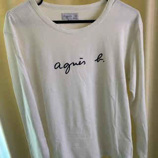 アニエスベー(agnes b.)のアニエスベー　長袖Tシャツ(Tシャツ(長袖/七分))