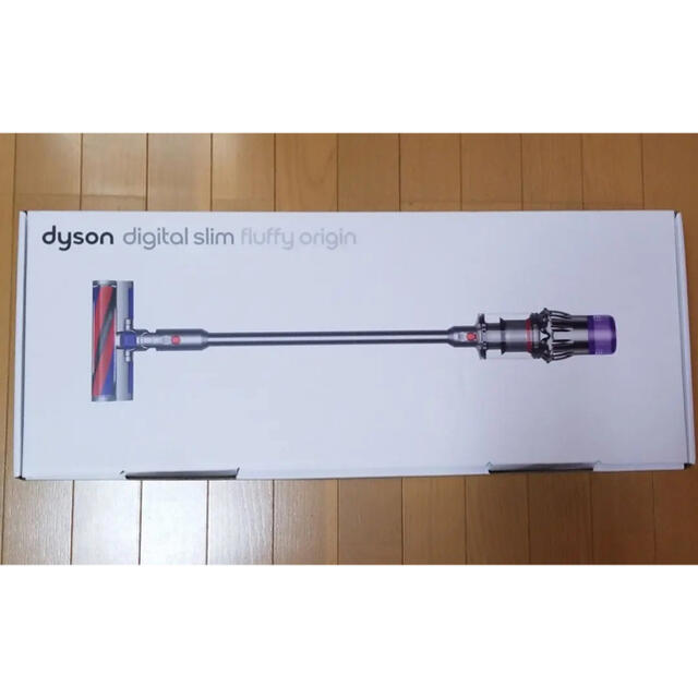 Dyson Fluffy ダイソン フラフィ SV18FFOR スマホ/家電/カメラの生活家電(掃除機)の商品写真