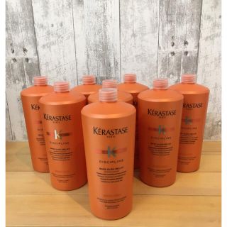 ケラスターゼ(KERASTASE)の業務用シャンプー8本オレオリラックス(シャンプー)