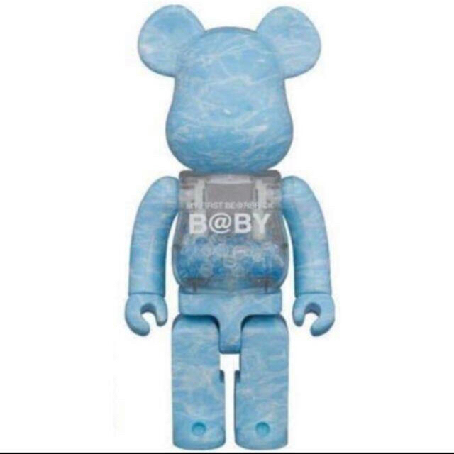MEDICOM TOY - BE@RBRICK B@BY WATER CREST 1000% ベアブリック
