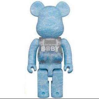 メディコムトイ(MEDICOM TOY)のBE@RBRICK B@BY WATER CREST 1000% ベアブリック(キャラクターグッズ)