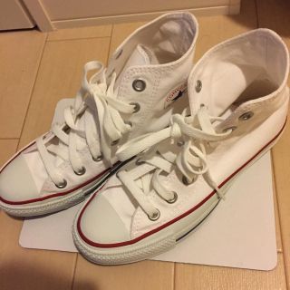 コンバース(CONVERSE)のコンバース ハイカット♡(スニーカー)