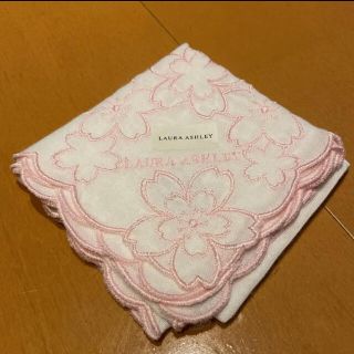 ローラアシュレイ(LAURA ASHLEY)のローラアシュレイ　ハンカチ(ハンカチ)