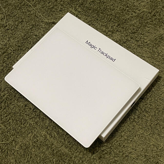 スマホ/家電/カメラMagic Trackpad 2 美品