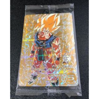 ドラゴンボール(ドラゴンボール)の最終値下げスーパードラゴンボールヒーローズ　ロマンSEC　激怒　悟空パラレル(シングルカード)