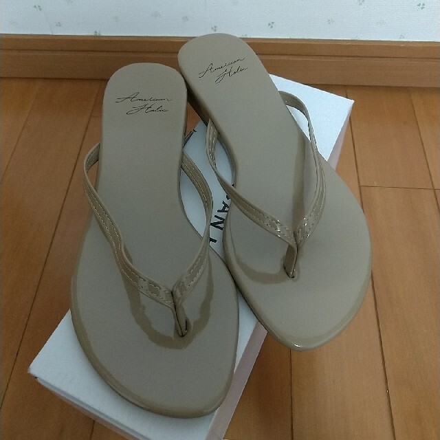 AMERICAN HOLIC☆トングサンダル chateauduroi.co