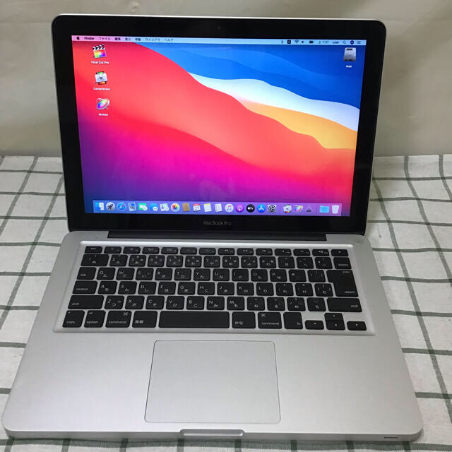 SNさま ご検討MacBook Pro 1