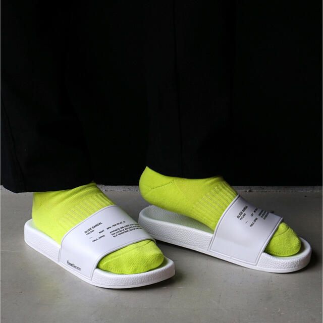 COMOLI(コモリ)の【新品未使用品】Freshservice ORIGINAL SOCKS 【1足】 メンズのレッグウェア(ソックス)の商品写真