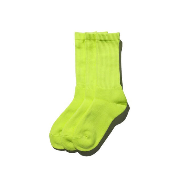 COMOLI(コモリ)の【新品未使用品】Freshservice ORIGINAL SOCKS 【1足】 メンズのレッグウェア(ソックス)の商品写真