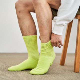 コモリ(COMOLI)の【新品未使用品】Freshservice ORIGINAL SOCKS 【1足】(ソックス)