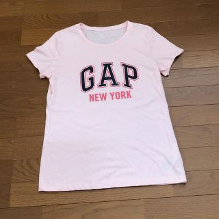 ギャップ(GAP)のGAP  ロゴTシャツ(Tシャツ(半袖/袖なし))