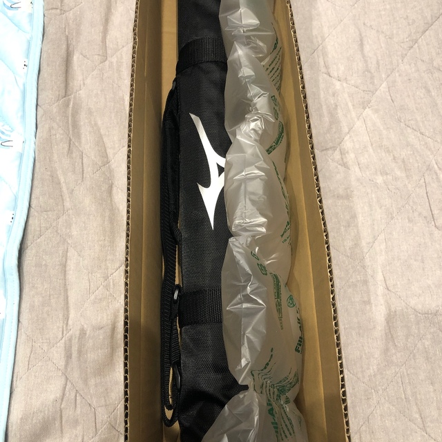 MIZUNO(ミズノ)のミズノ　軟式バット ビヨンドマックス レガシー トップバランス 84cm スポーツ/アウトドアの野球(バット)の商品写真