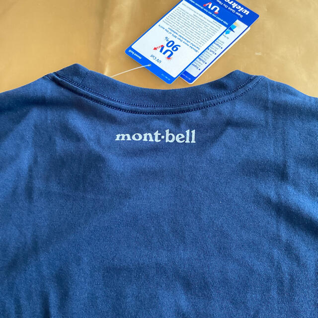 mont bell(モンベル)の[じゅんちゃん様専用】mont-bell 富士吉田店限定Tシャツ メンズのトップス(Tシャツ/カットソー(半袖/袖なし))の商品写真