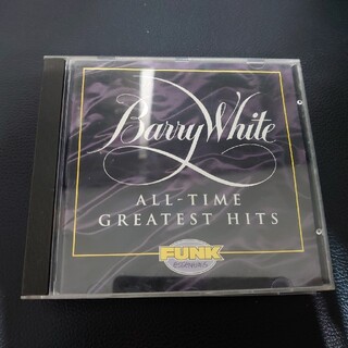 Barry White All Time Greatest Hits(R&B/ソウル)