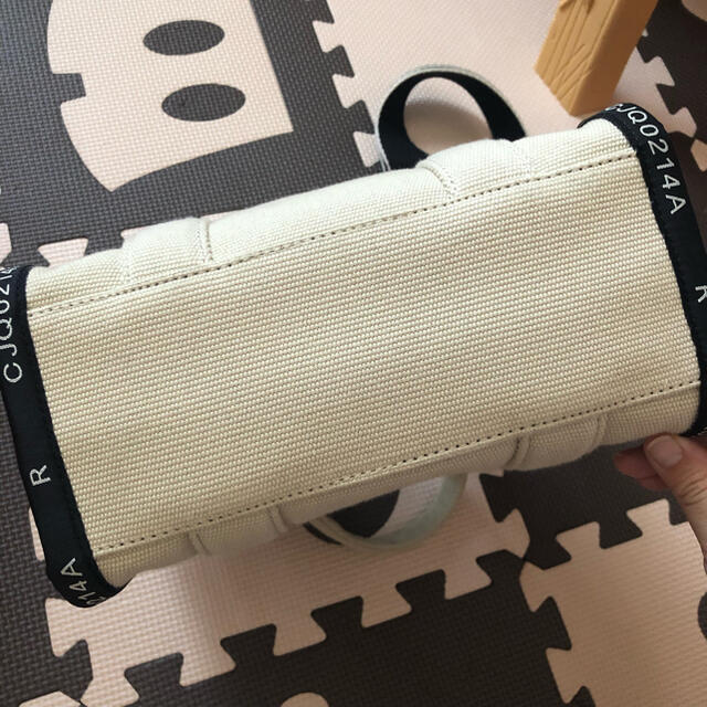 MARC JACOBS(マークジェイコブス)のMARC JACOBS ジャガードミニトートバッグ レディースのバッグ(トートバッグ)の商品写真