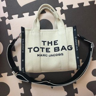 マークジェイコブス(MARC JACOBS)のMARC JACOBS ジャガードミニトートバッグ(トートバッグ)