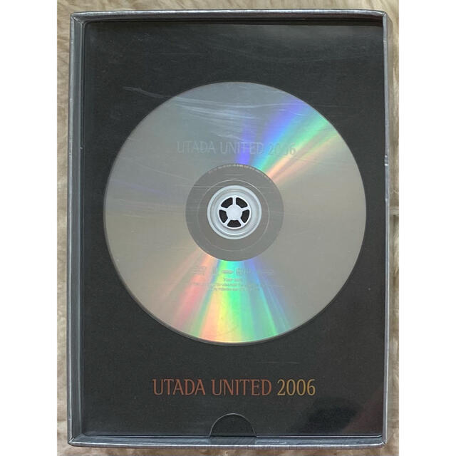 宇多田ヒカル UTADA UNITED 2006 [DVD]