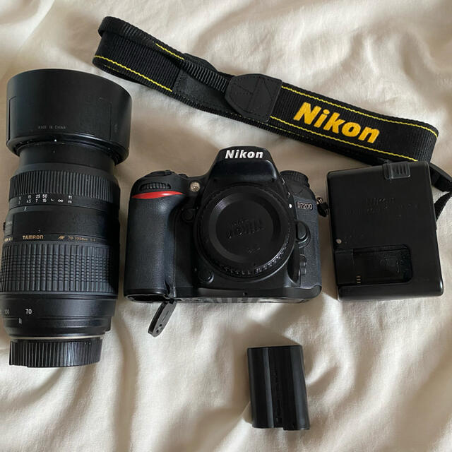 Nikon - nikon d7200