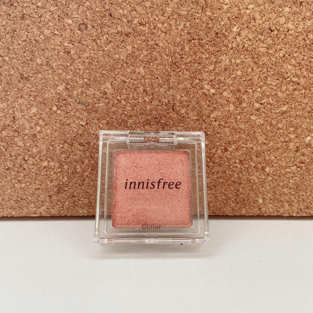 Innisfree(イニスフリー)のInnisfree マイアイシャドウ　グリッター　 コスメ/美容のベースメイク/化粧品(アイシャドウ)の商品写真