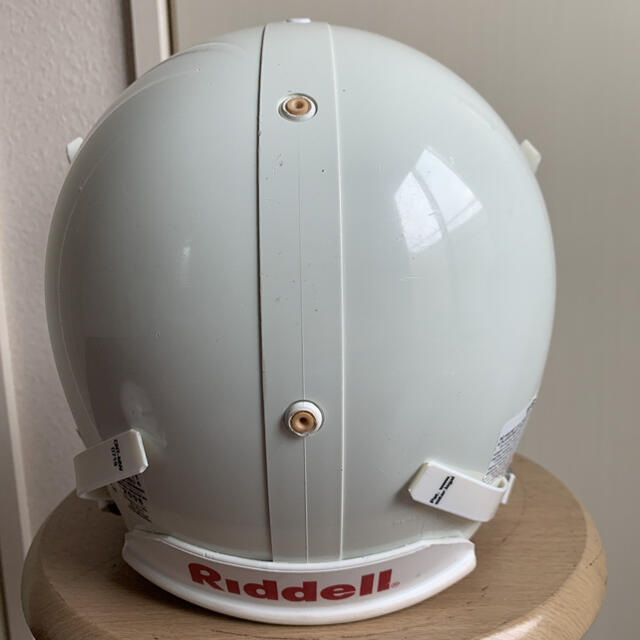 Riddell“VSR-4“アイシールド付 Mサイズ 未使用品放出現品限り