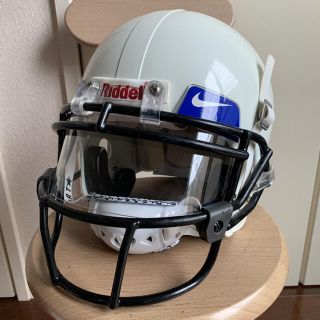 Riddell“VSR-4“アイシールド付 Mサイズ 未使用品放出現品限り