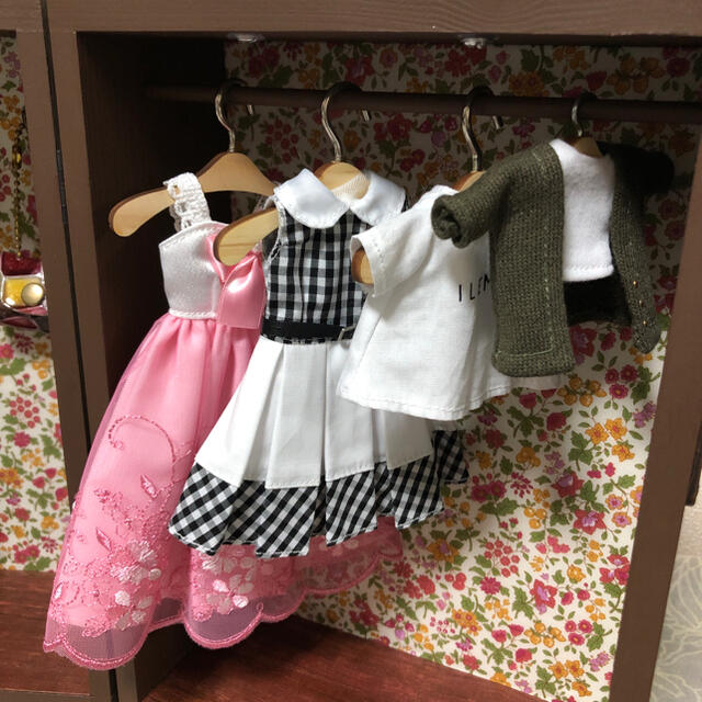 試作品】リカちゃん イーマリー オビツ11 あまむす ドールクローゼット