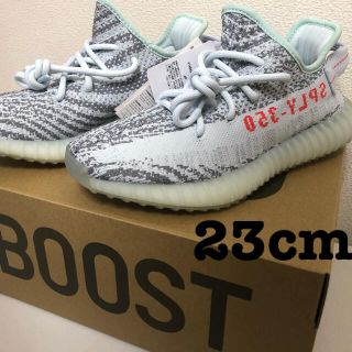 アディダス(adidas)のAdidas Yeezy Boost 350 V2 Blue Tint 23cm(スニーカー)