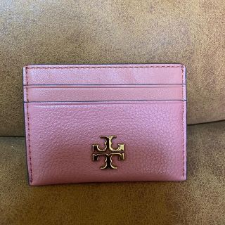 トリーバーチ(Tory Burch)のトリバーチ カードケース(名刺入れ/定期入れ)