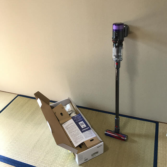 ダイソン 掃除機 Dyson Micro 1.5kg SV21 FF - 掃除機