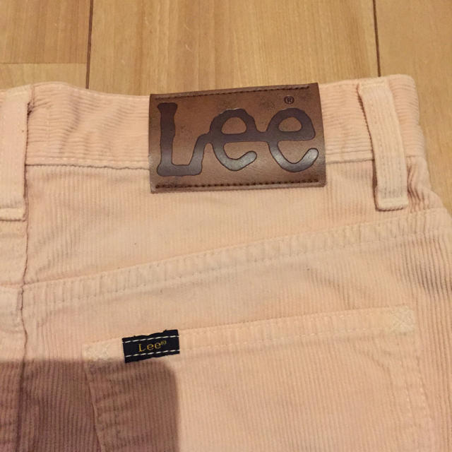 Lee(リー)のスカート レディースのスカート(ミニスカート)の商品写真