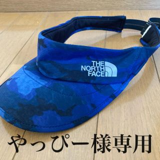 ザノースフェイス(THE NORTH FACE)のノースフェイスのサンバイザー(サンバイザー)