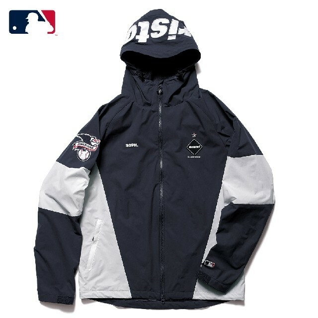 F.C.Real Bristol MLB JACKET YANKEES XL