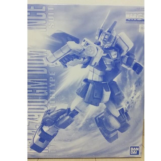 バンダイ ＭＧ1/100 ジム・ドミナンス 新品・未組立