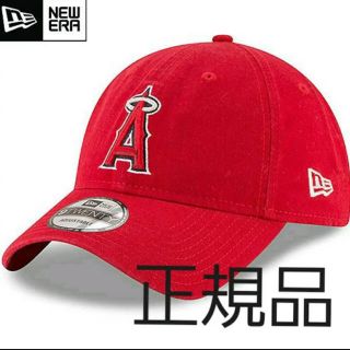 ニューエラー(NEW ERA)のニューエラ キャップ エンゼルス(キャップ)