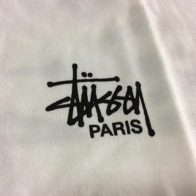 STUSSY(ステューシー)のstussy Tシャツ Sサイズ ステューシー 限定 スケボー メンズのトップス(Tシャツ/カットソー(半袖/袖なし))の商品写真