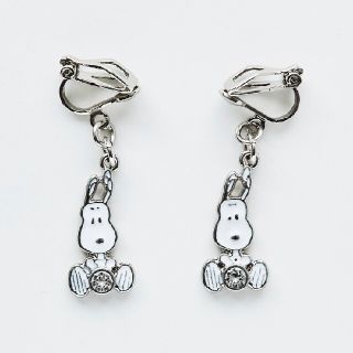 スヌーピー ピアス イヤリングの通販 8点 Snoopyのレディースを買うならラクマ
