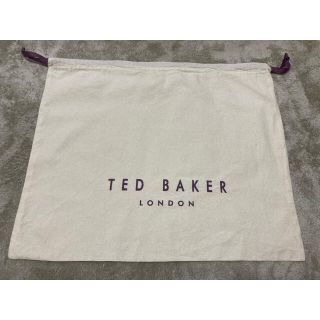 テッドベイカー(TED BAKER)のテッドベイカー  巾着袋(ポーチ)