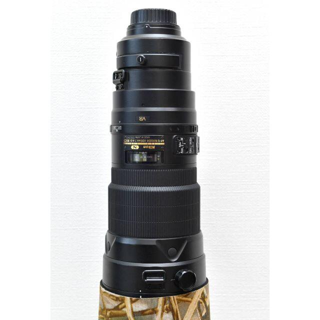 Nikon ニコン AFS 600mm F4 VR  送料無料.