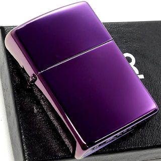 ジッポー(ZIPPO)の『送料無料』新品◇ZIPPO◇PVD アビスパープ◇ジッポ(タバコグッズ)